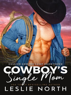 cover image of Cowboy's Single Mom